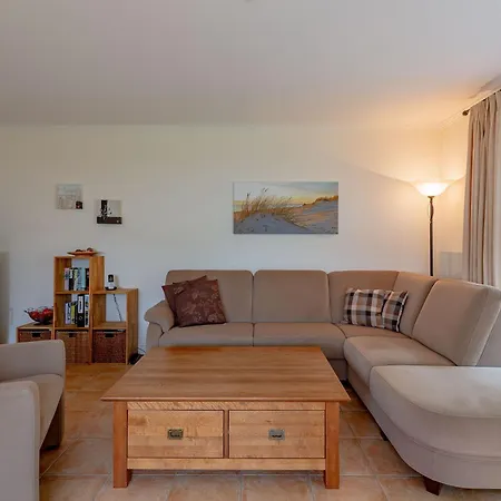 Appartement Witthoern Wyk auf Föhr